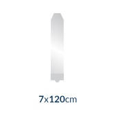 Osłona na przewody bez perforacji i taśm