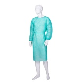 Fartuch włókninowy barierowy z mankietami BETAtex